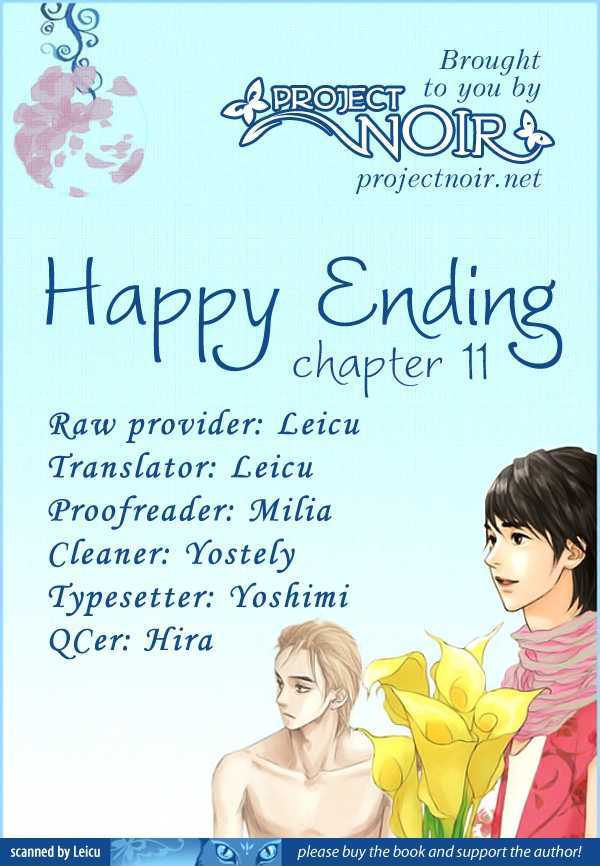 Happy Ending - Vol.2 Chapter 11