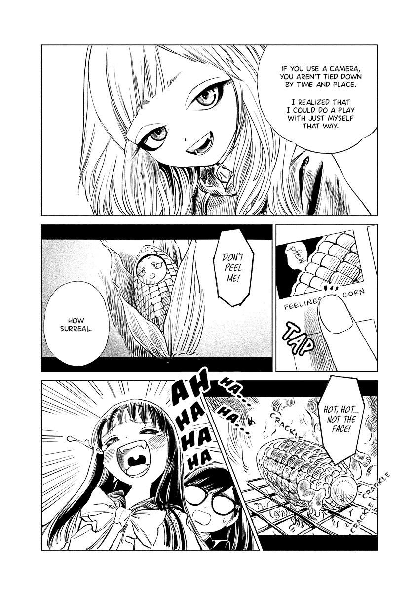 Akebi-Chan No Sailor Fuku - Chapter 50