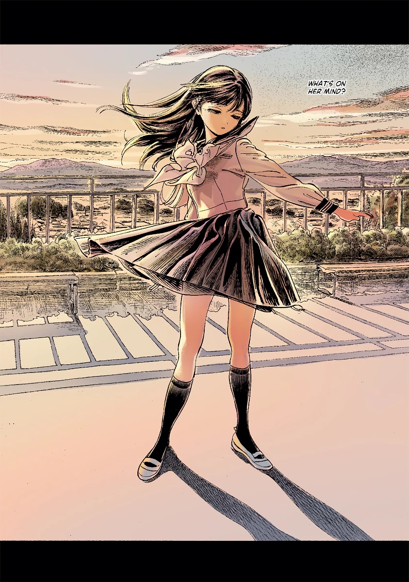 Akebi-Chan No Sailor Fuku - Chapter 50