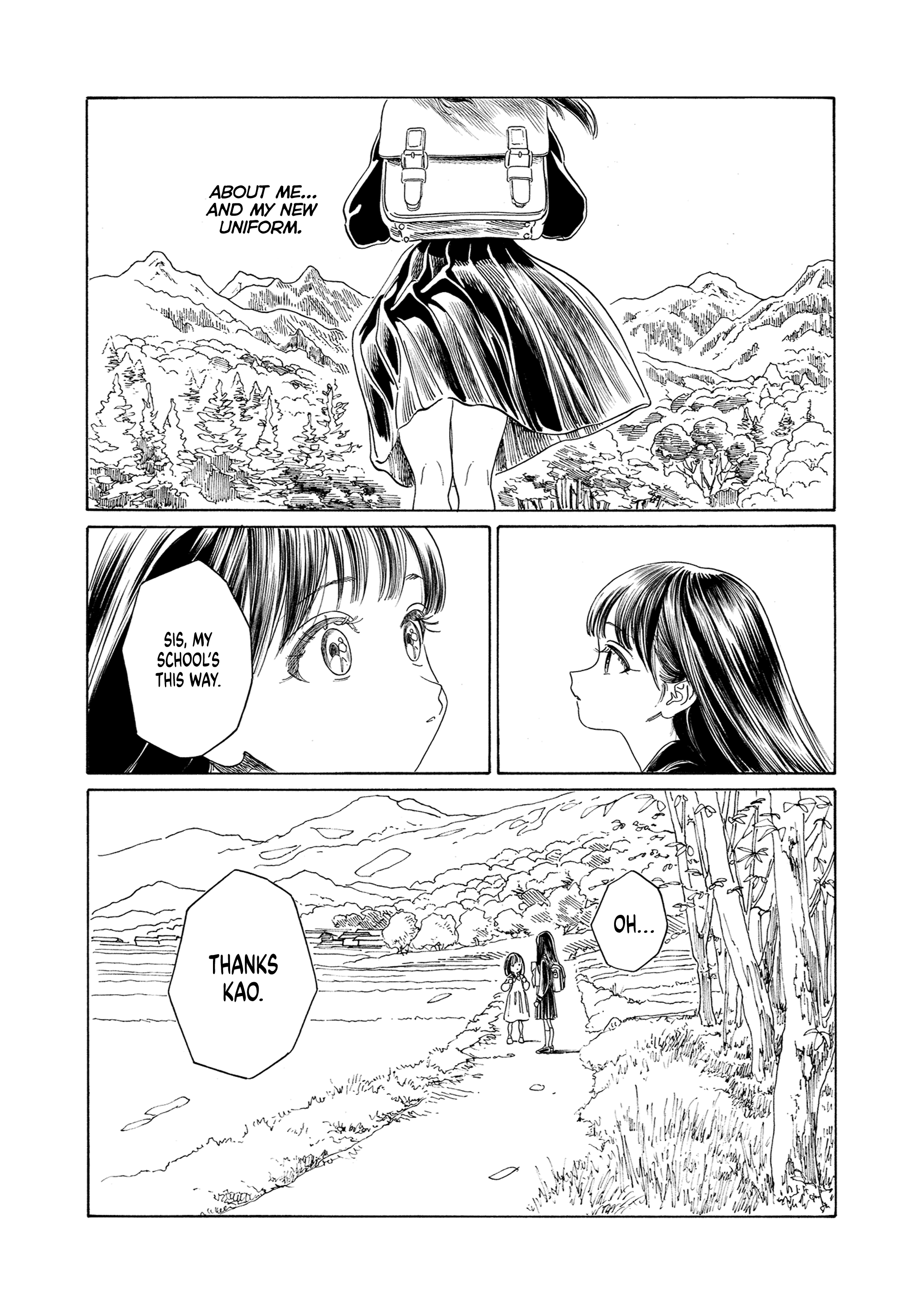 Akebi-Chan No Sailor Fuku - Vol.12 Chapter 67: I'll Have To Ask Them Later