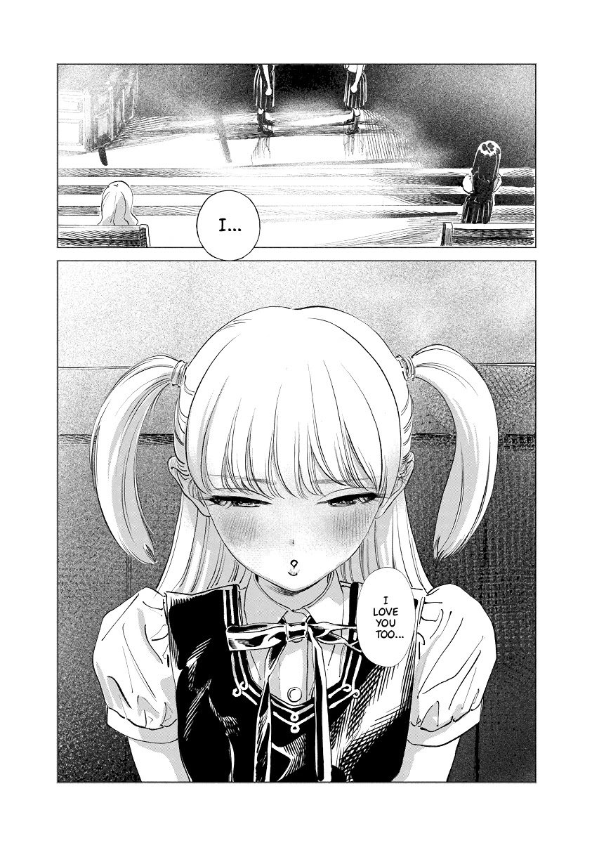 Akebi-Chan No Sailor Fuku - Chapter 51