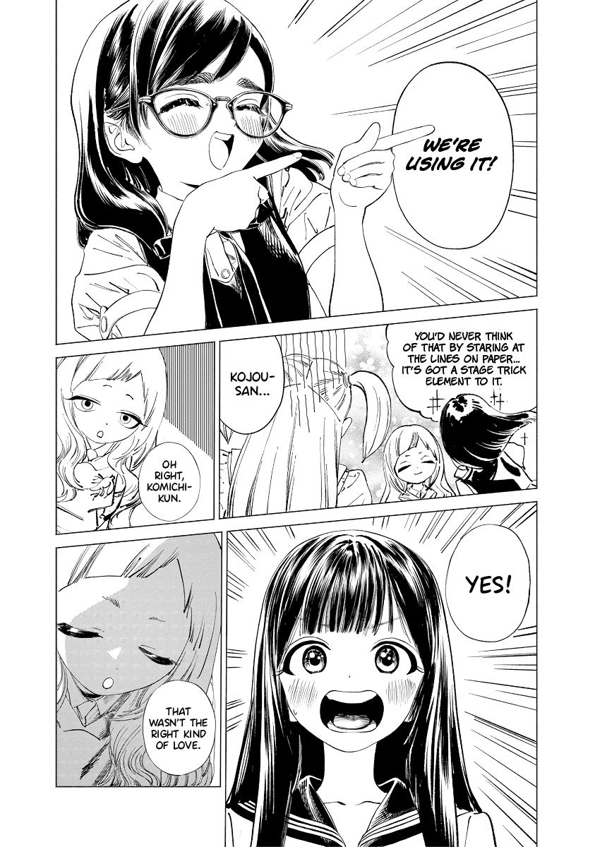 Akebi-Chan No Sailor Fuku - Chapter 51