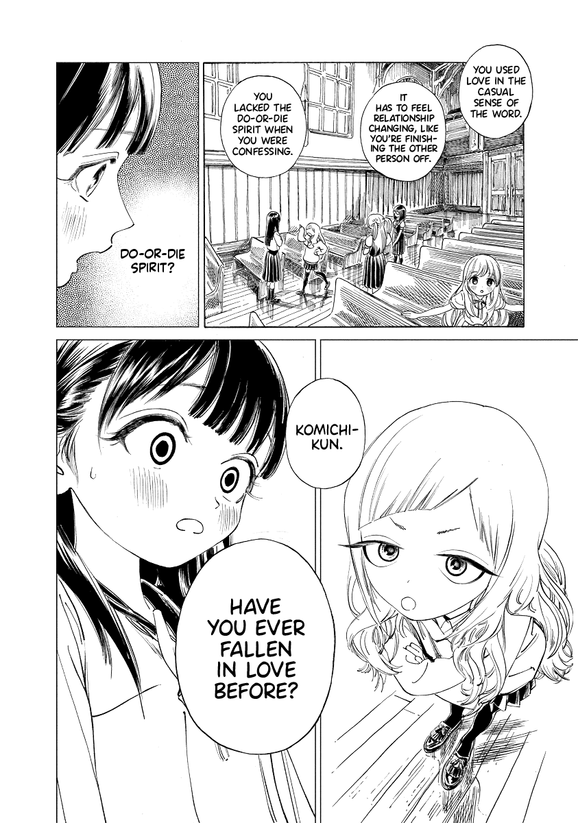 Akebi-Chan No Sailor Fuku - Chapter 51