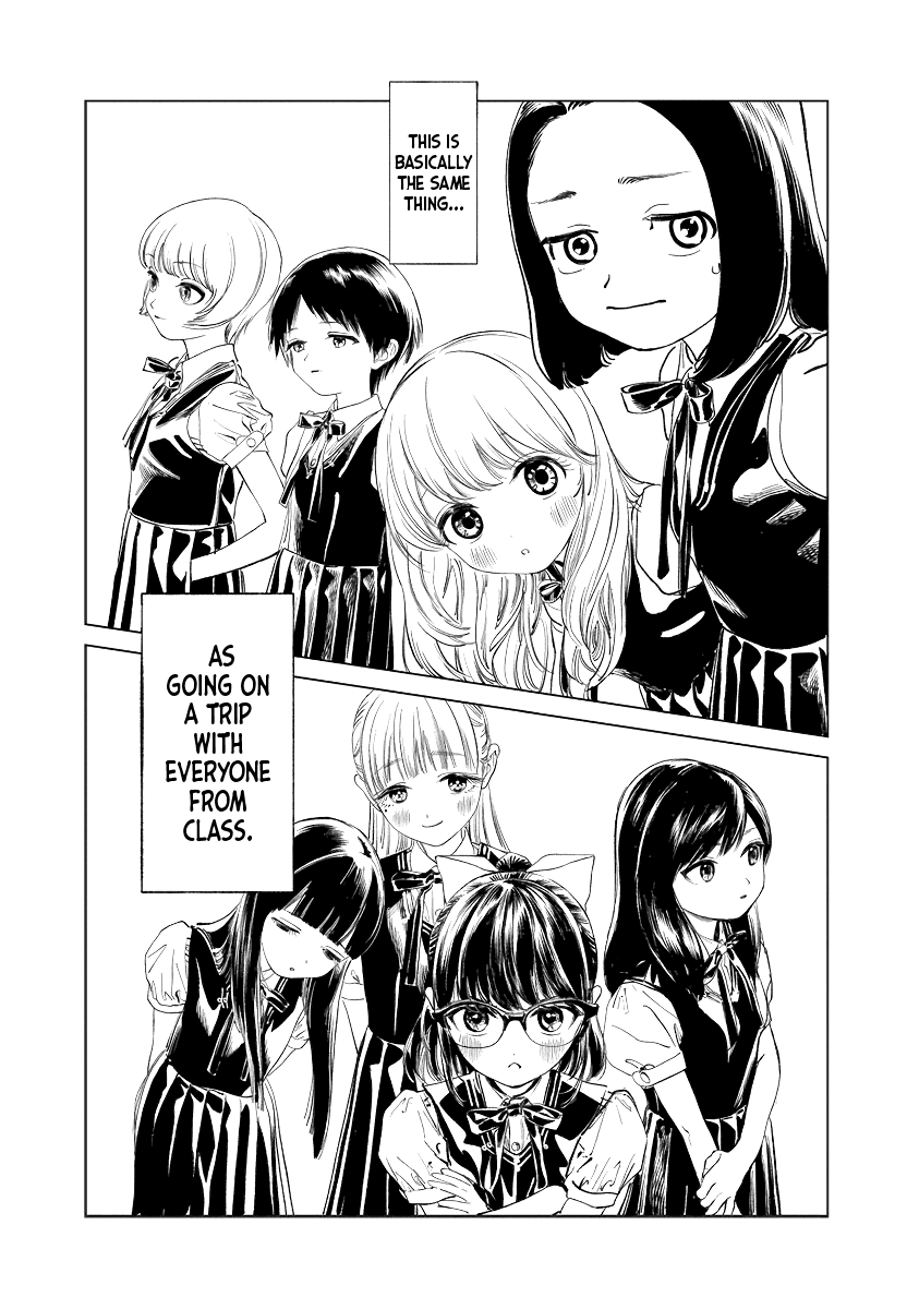 Akebi-Chan No Sailor Fuku - Chapter 51