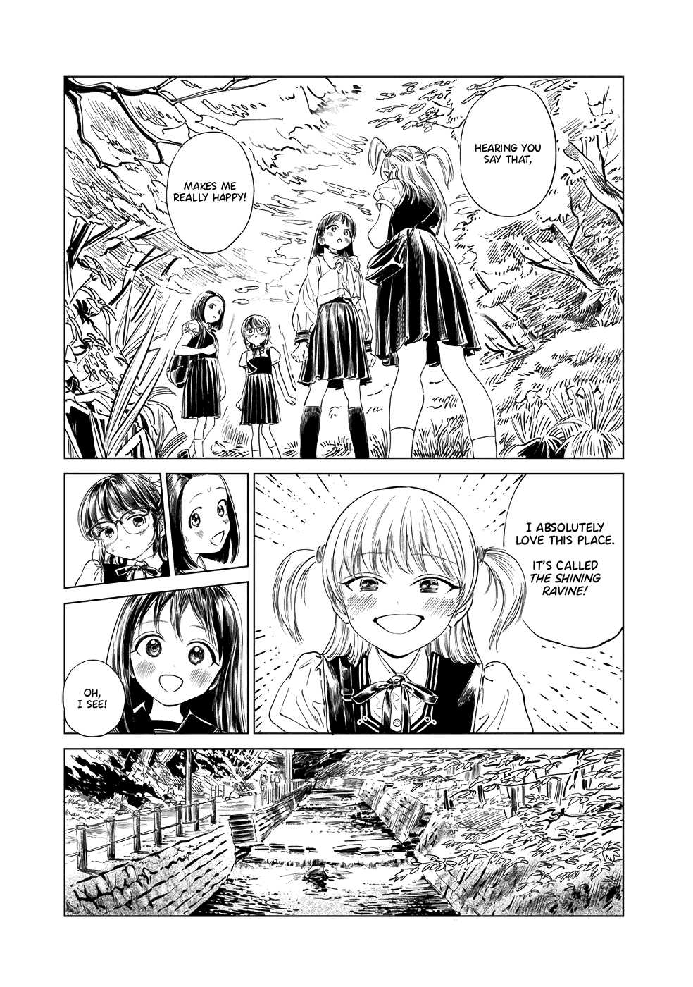 Akebi-Chan No Sailor Fuku - Vol.7 Chapter 39: There's A Big Problem