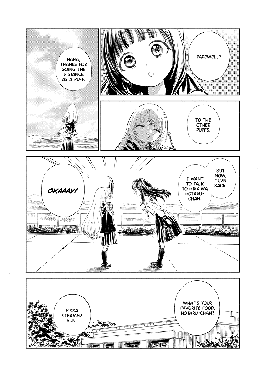 Akebi-Chan No Sailor Fuku - Chapter 50.5