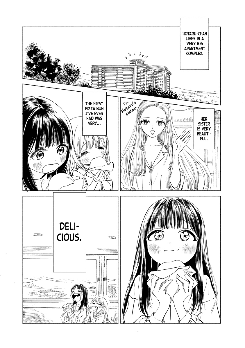 Akebi-Chan No Sailor Fuku - Chapter 50.5