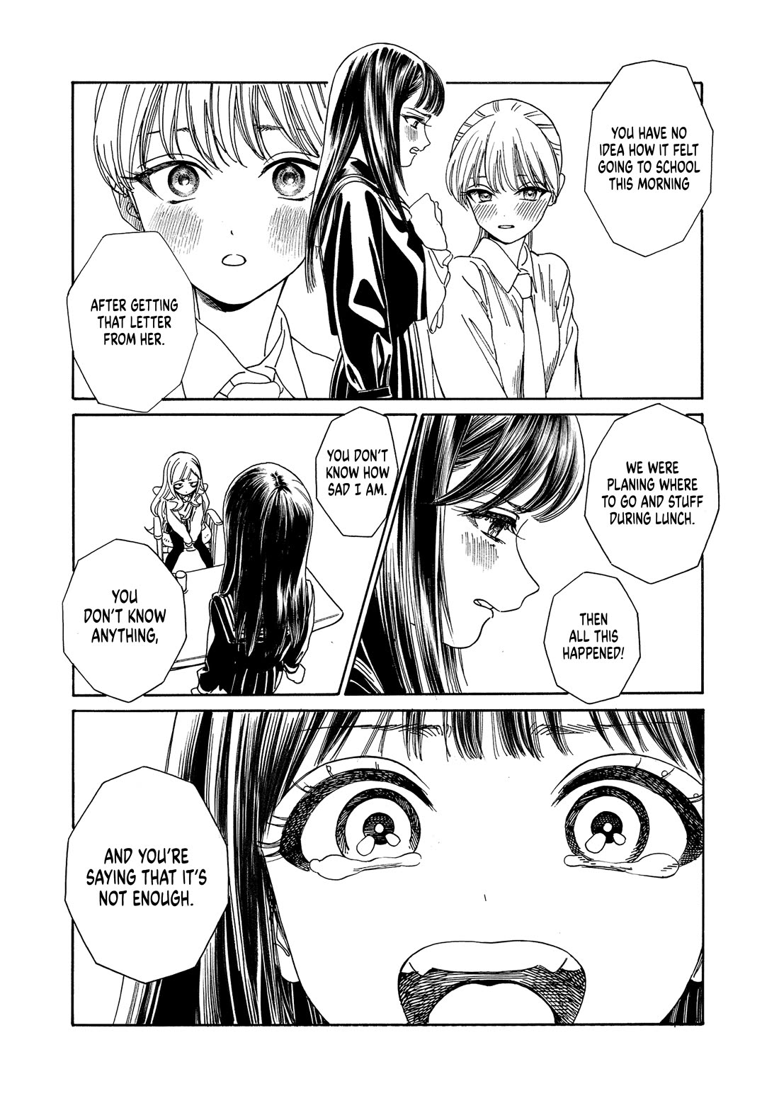 Akebi-Chan No Sailor Fuku - Chapter 79: Let's Drink