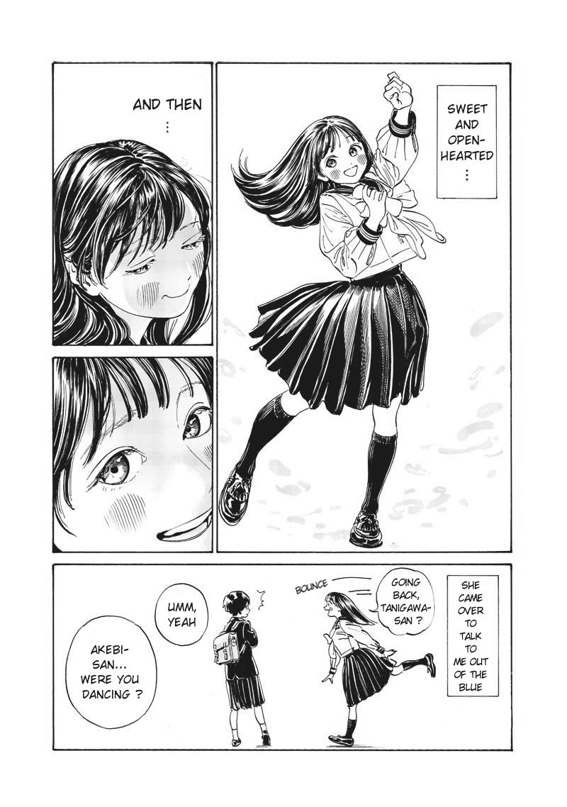 Akebi-Chan No Sailor Fuku - Chapter 007 : Pretty Legs