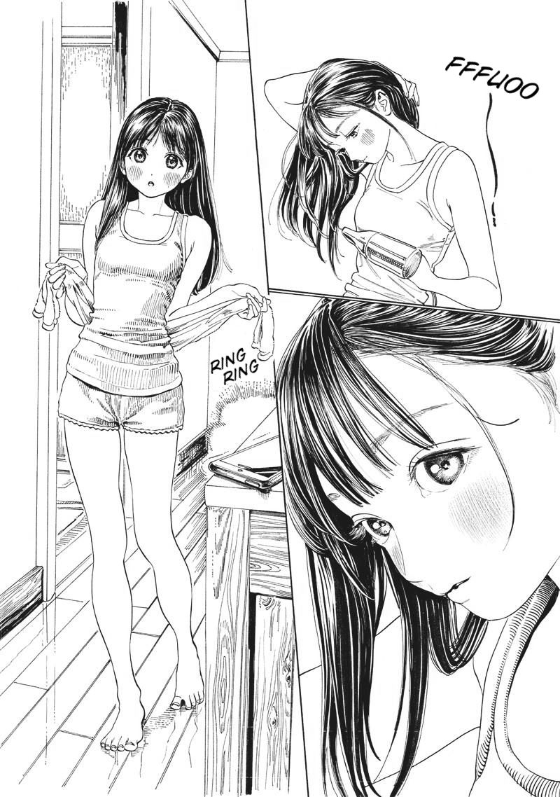 Akebi-Chan No Sailor Fuku - Chapter 007 : Pretty Legs