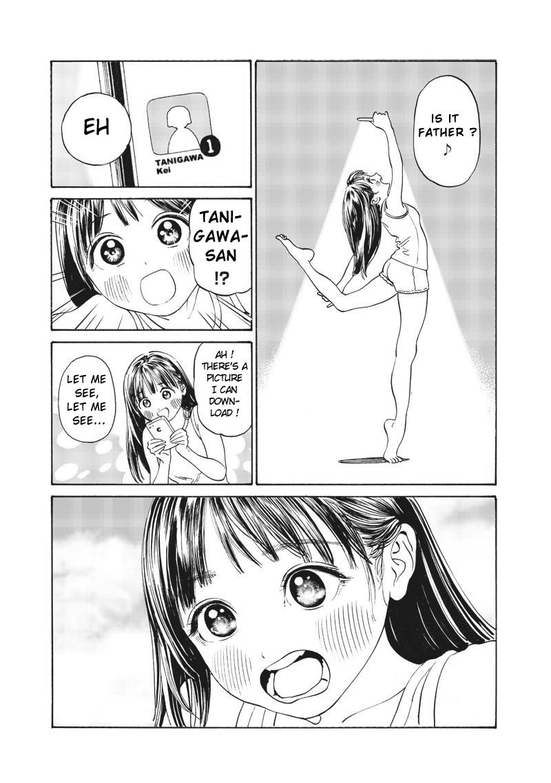 Akebi-Chan No Sailor Fuku - Chapter 007 : Pretty Legs