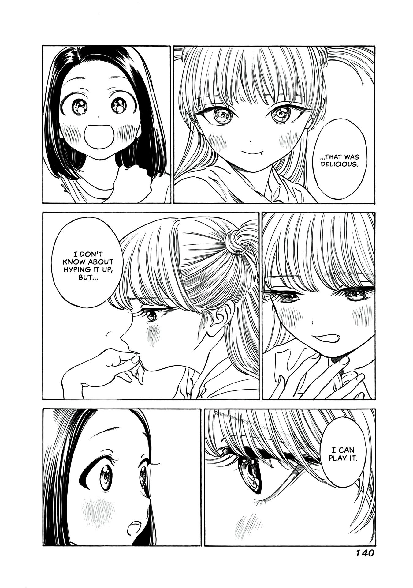 Akebi-Chan No Sailor Fuku - Vol.3 Chapter 18: Wow! What A Pretty Red~!