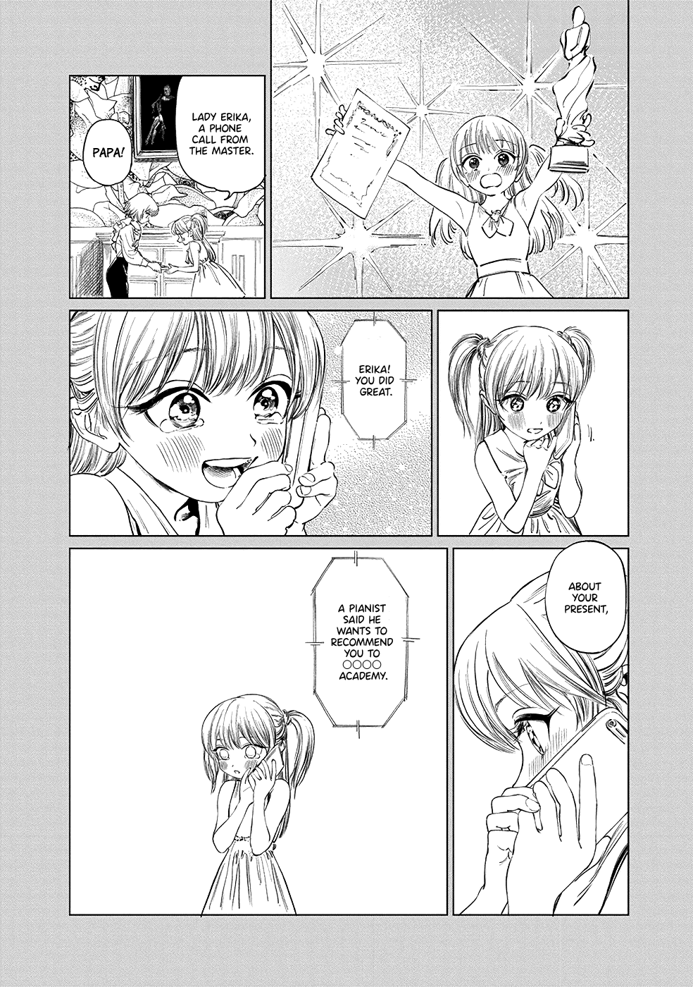 Akebi-Chan No Sailor Fuku - Vol.7 Chapter 42: Twinkle Twinkle Little Star