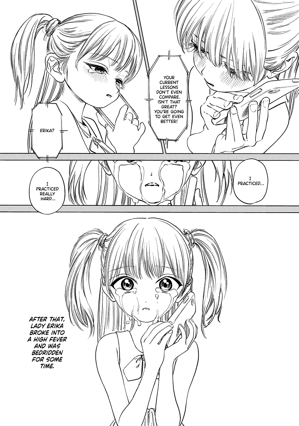 Akebi-Chan No Sailor Fuku - Vol.7 Chapter 42: Twinkle Twinkle Little Star