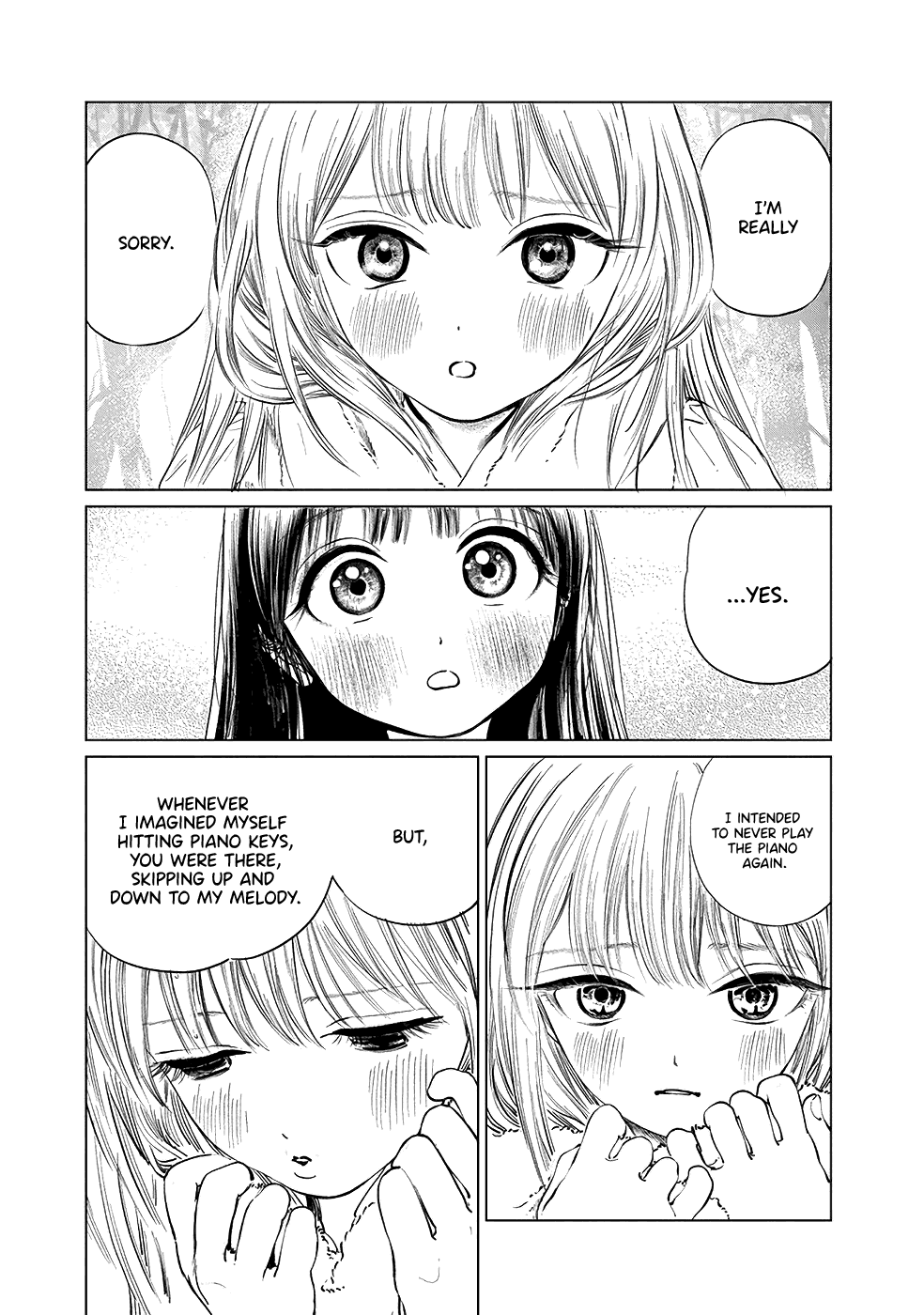 Akebi-Chan No Sailor Fuku - Vol.7 Chapter 42: Twinkle Twinkle Little Star