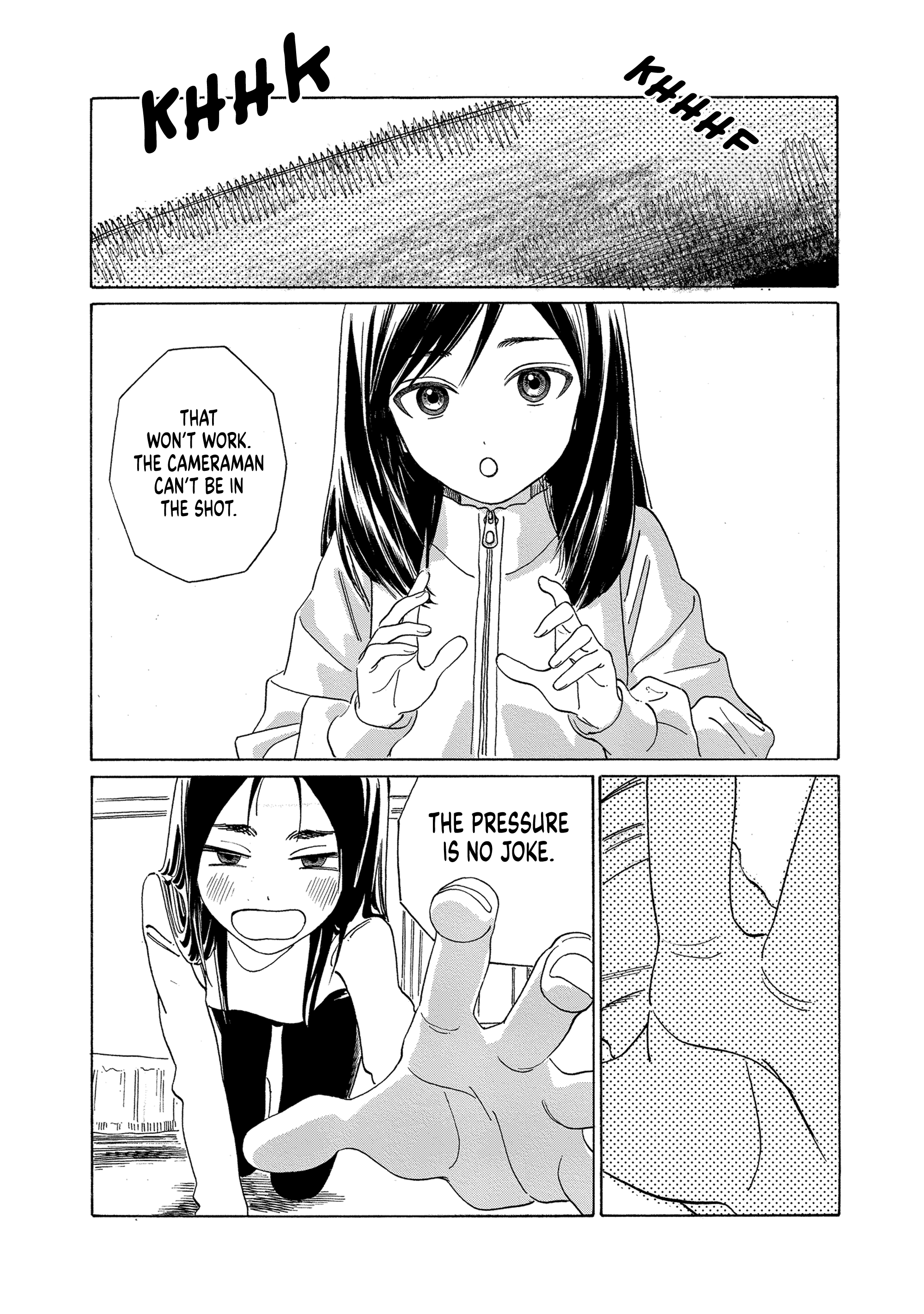 Akebi-Chan No Sailor Fuku - Vol.13 Chapter 73: That's Not What I Meant