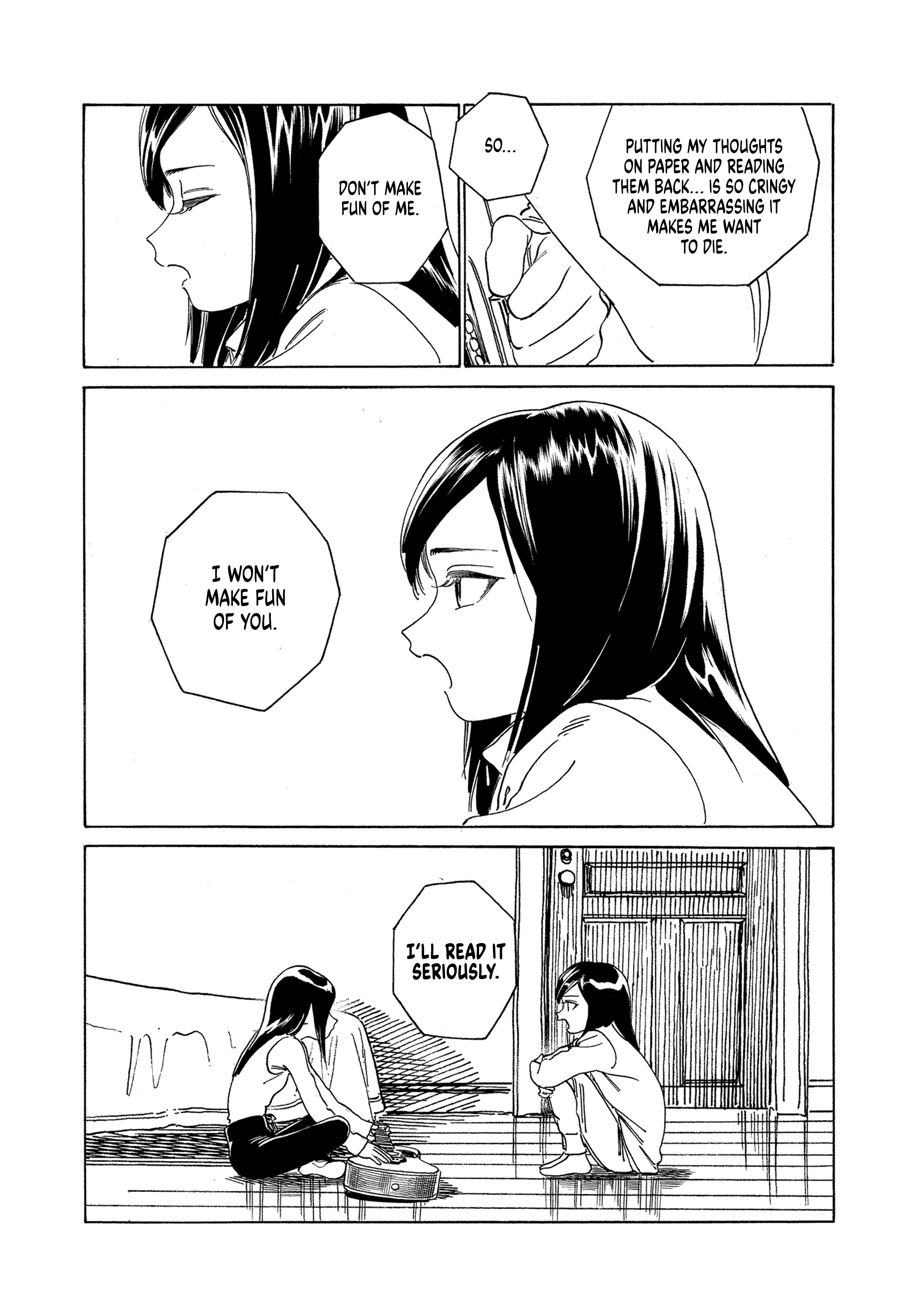 Akebi-Chan No Sailor Fuku - Vol.13 Chapter 73: That's Not What I Meant