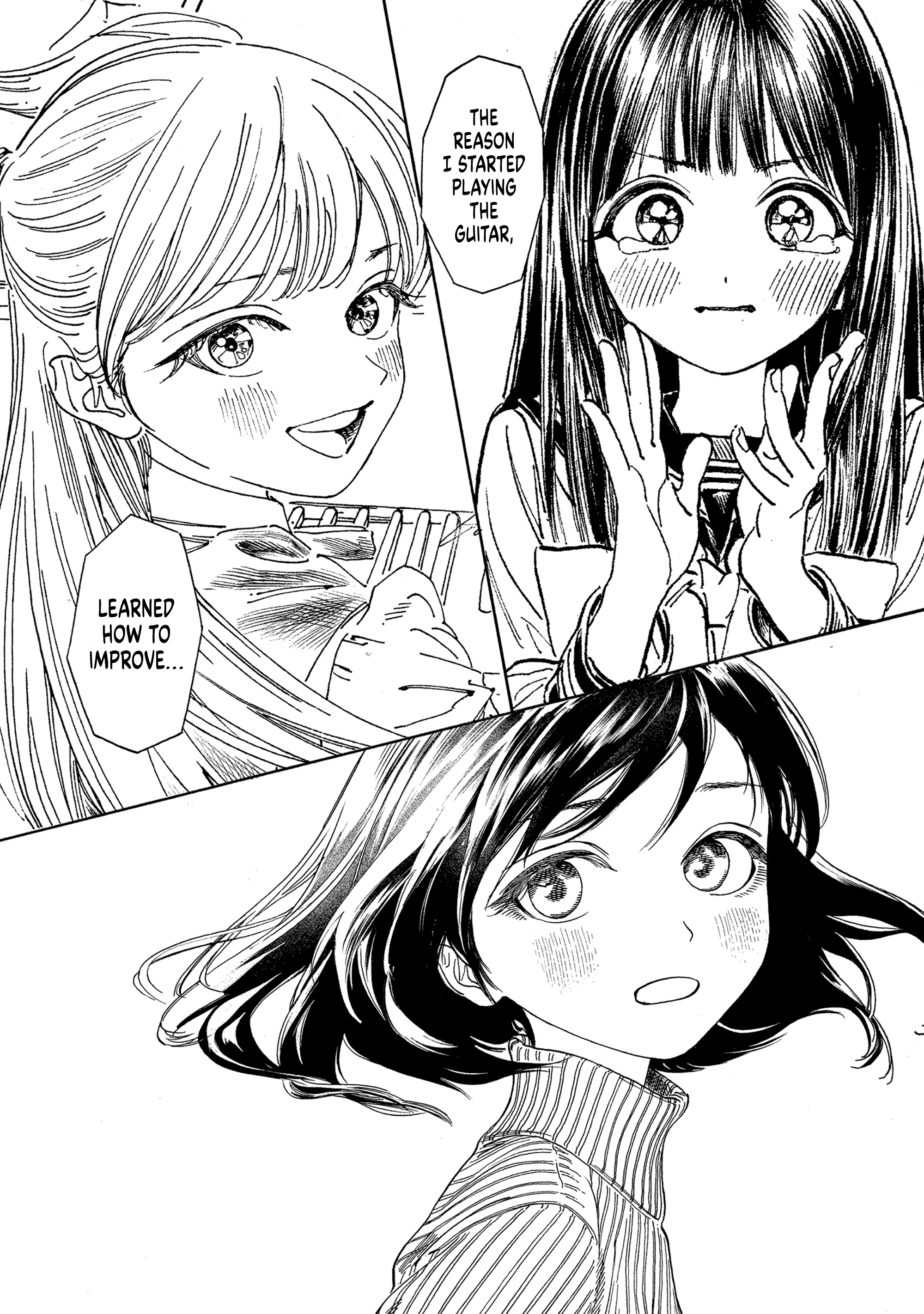 Akebi-Chan No Sailor Fuku - Vol.13 Chapter 73: That's Not What I Meant