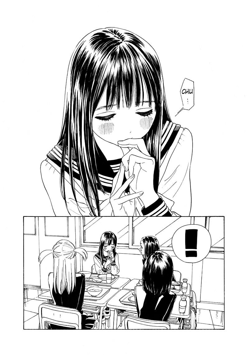 Akebi-Chan No Sailor Fuku - Chapter 5 : Lunch And After (Part 2)