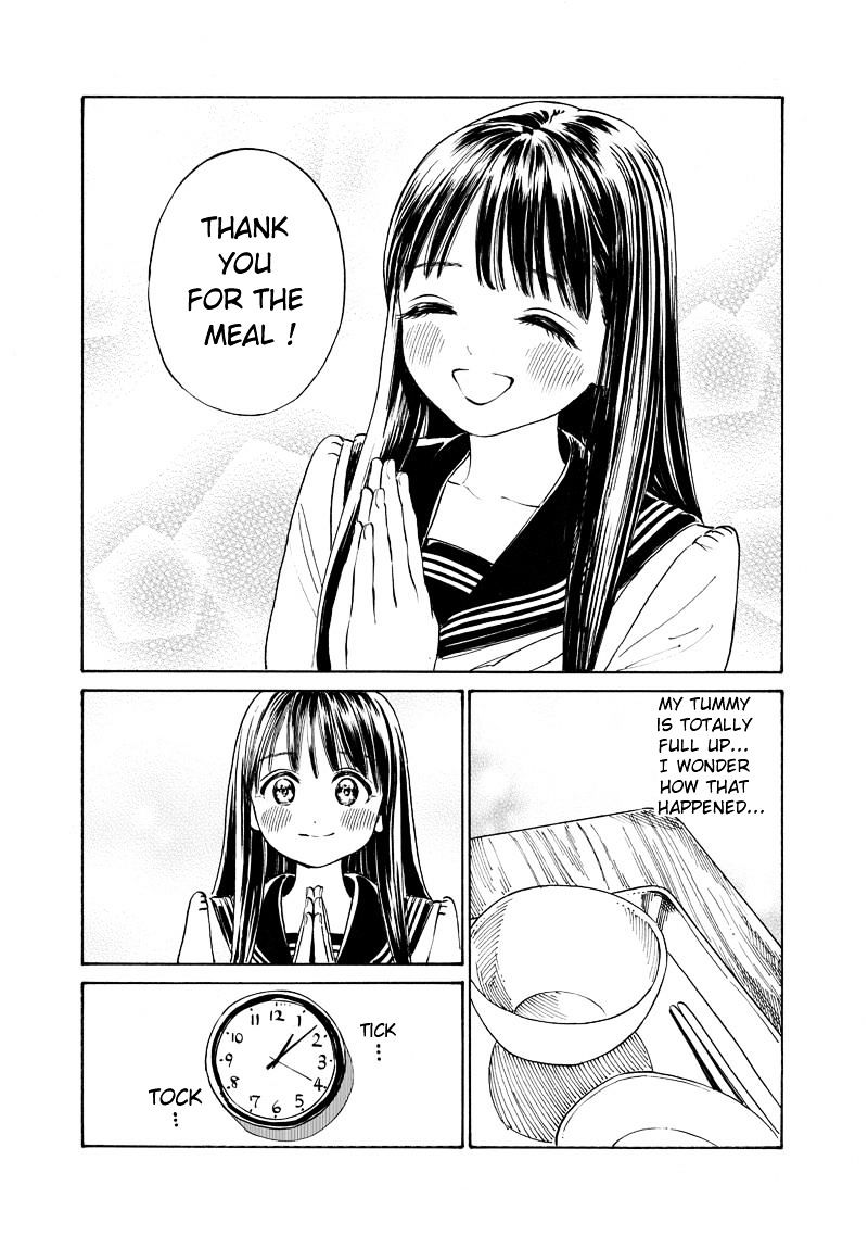 Akebi-Chan No Sailor Fuku - Chapter 5 : Lunch And After (Part 2)