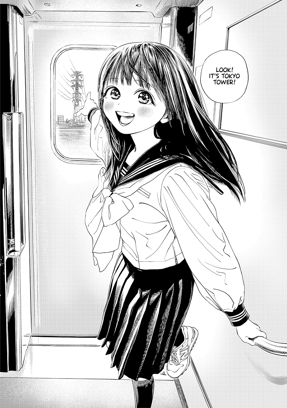 Akebi-Chan No Sailor Fuku - Vol.6 Chapter 34: Everything I Would Like To Do