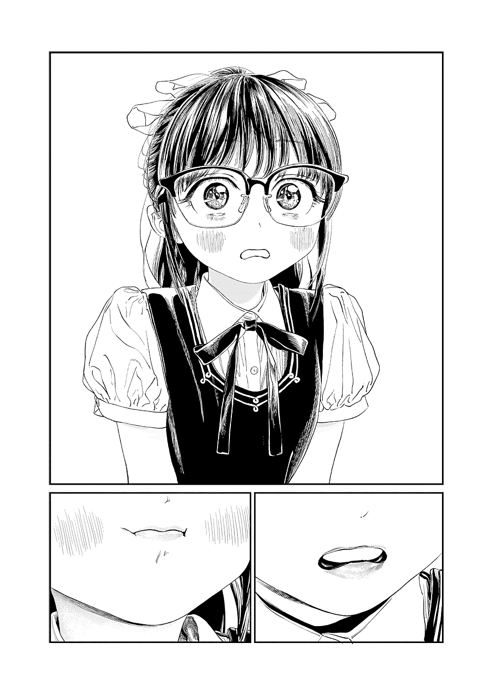 Akebi-Chan No Sailor Fuku - Vol.6 Chapter 34: Everything I Would Like To Do