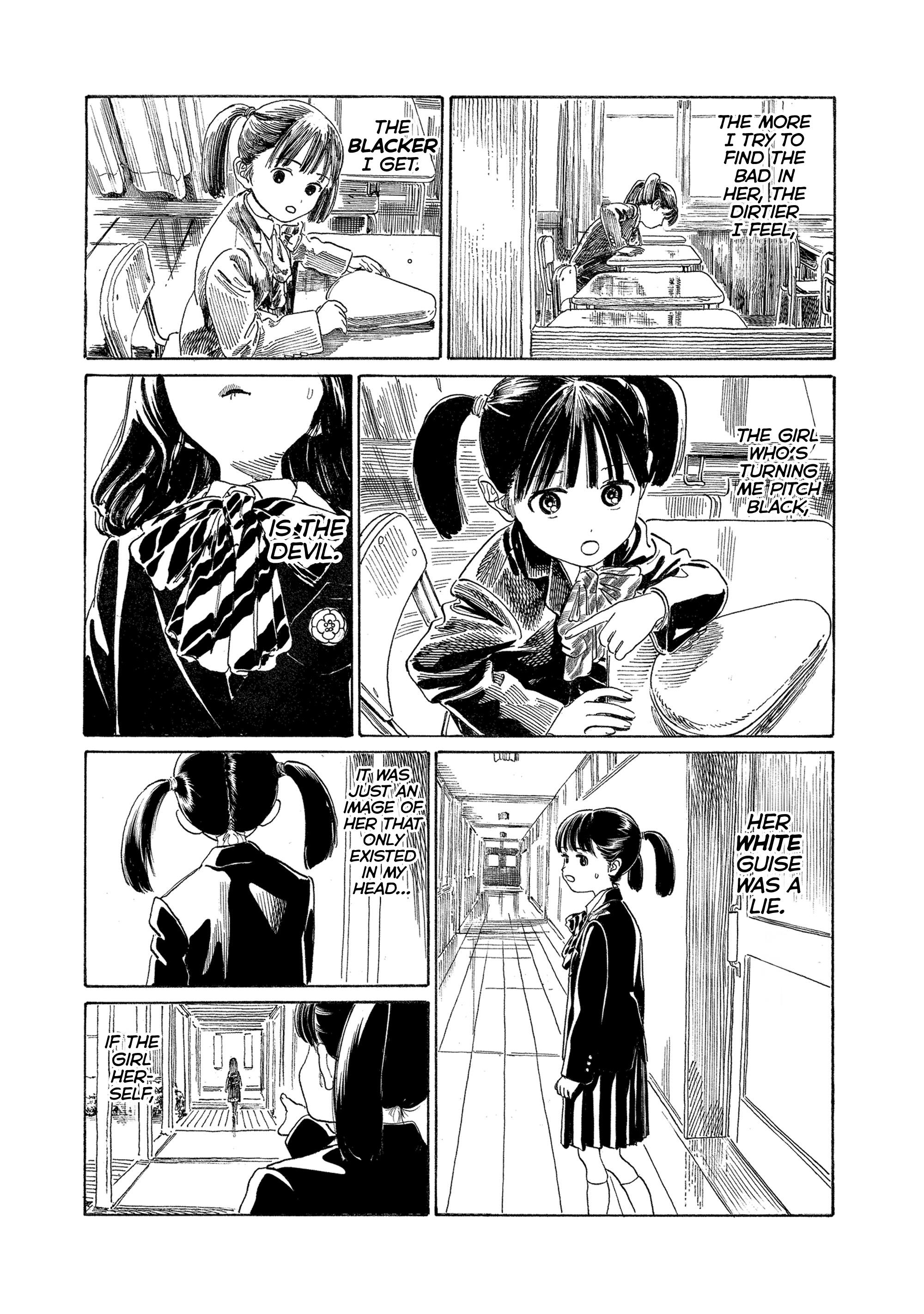 Akebi-Chan No Sailor Fuku - Vol.12 Chapter 68: And...