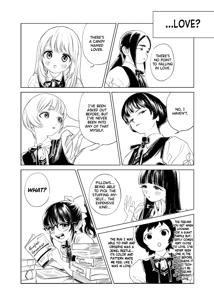 Akebi-Chan No Sailor Fuku - Chapter 52