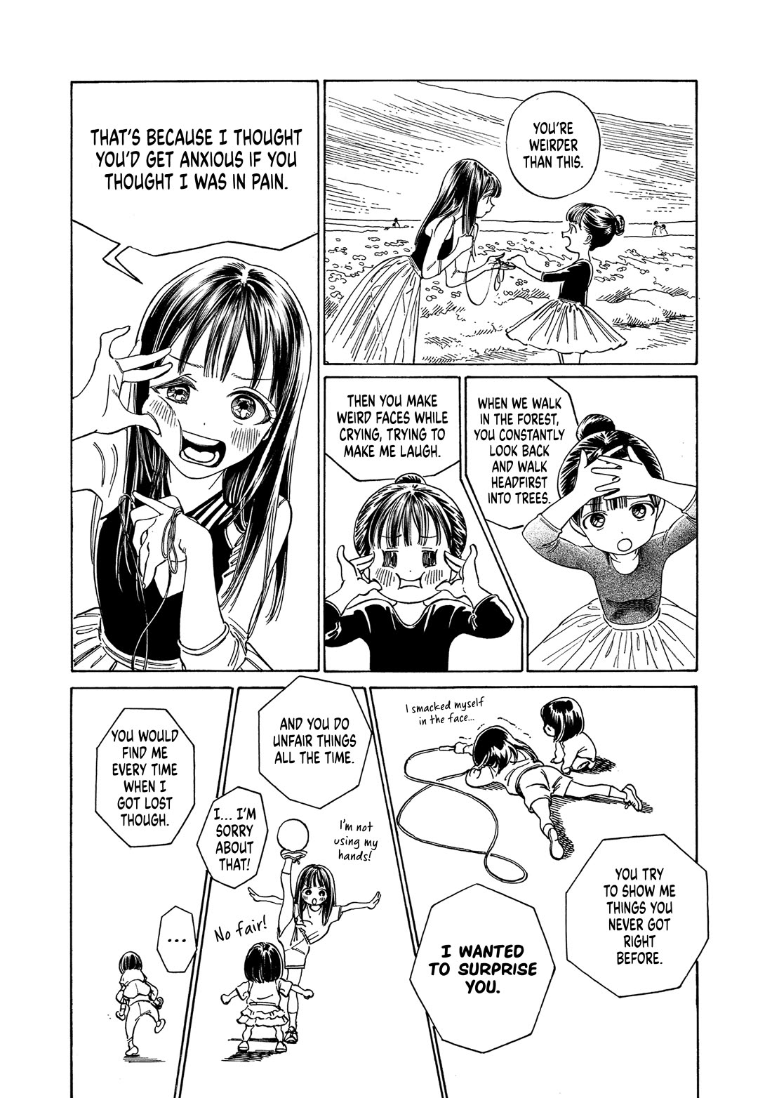 Akebi-Chan No Sailor Fuku - Chapter 77: You're Gonna Change?