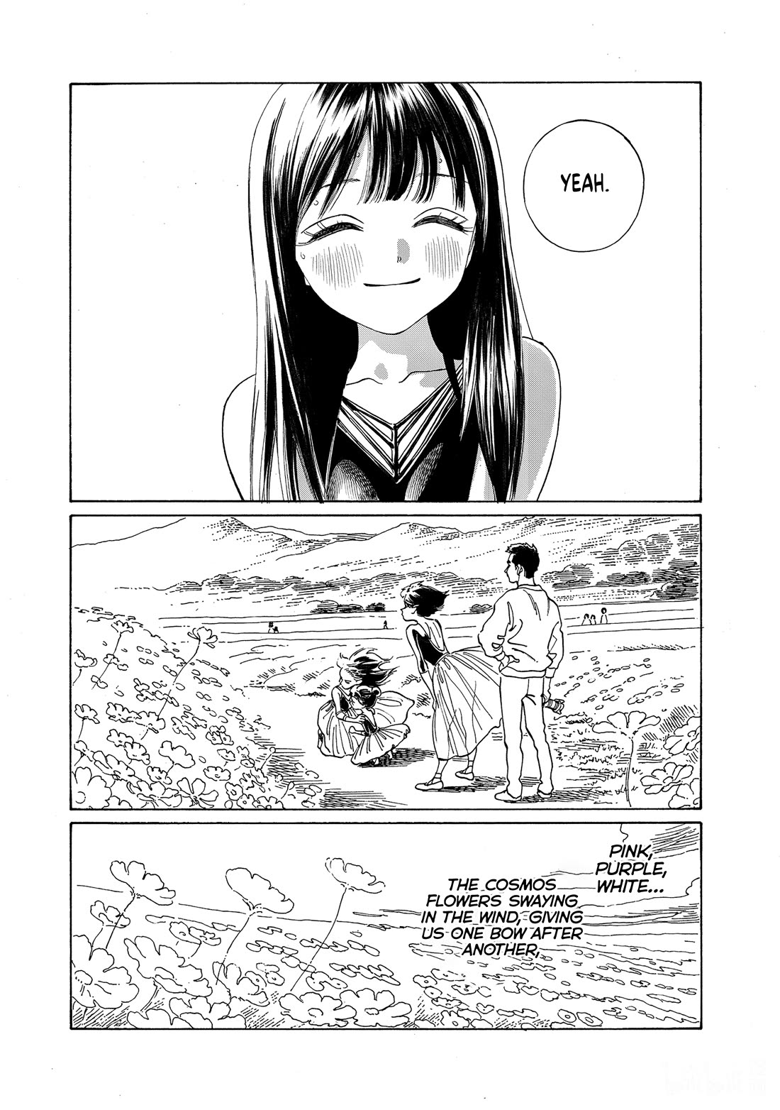 Akebi-Chan No Sailor Fuku - Chapter 77: You're Gonna Change?