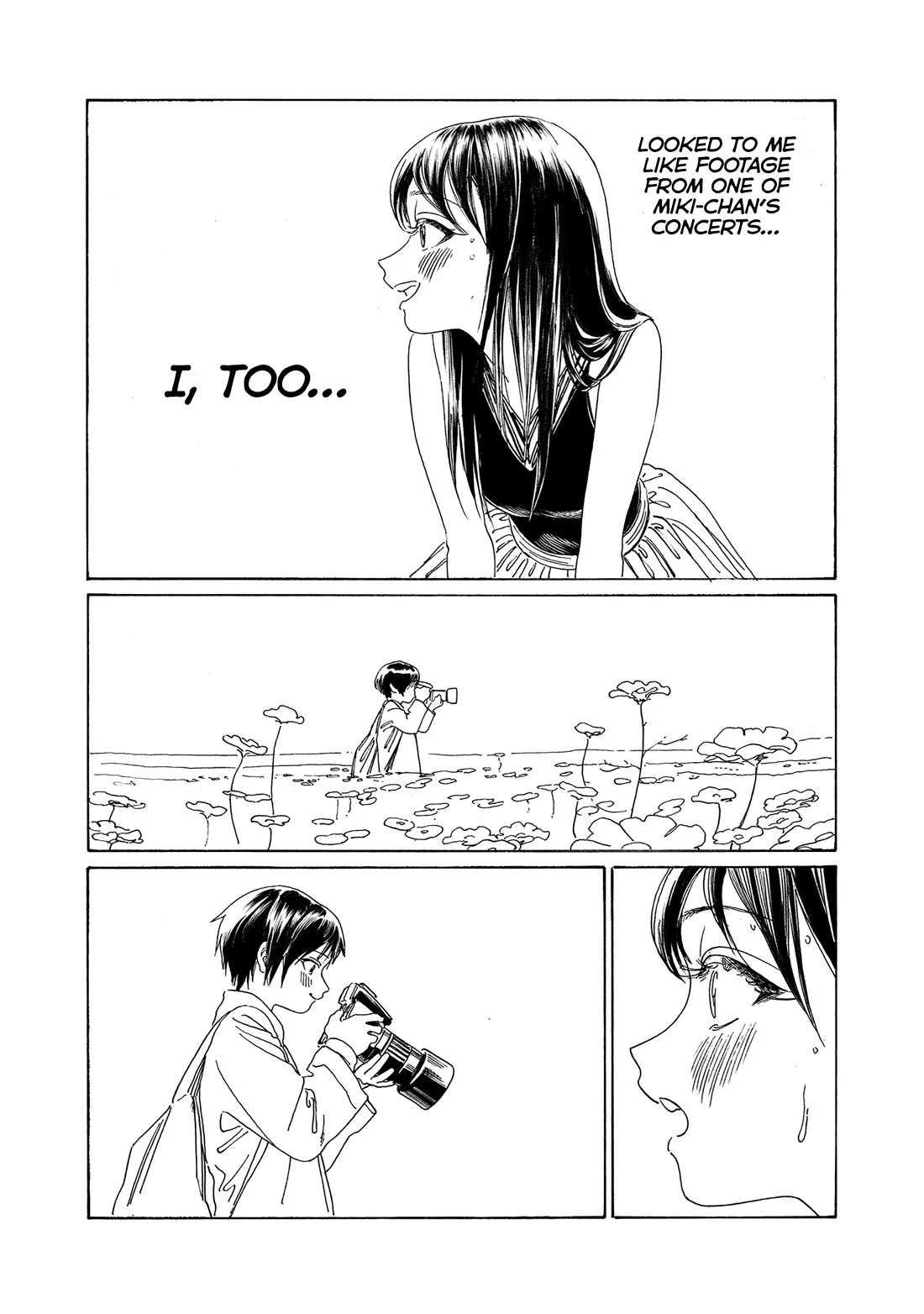 Akebi-Chan No Sailor Fuku - Chapter 77: You're Gonna Change?