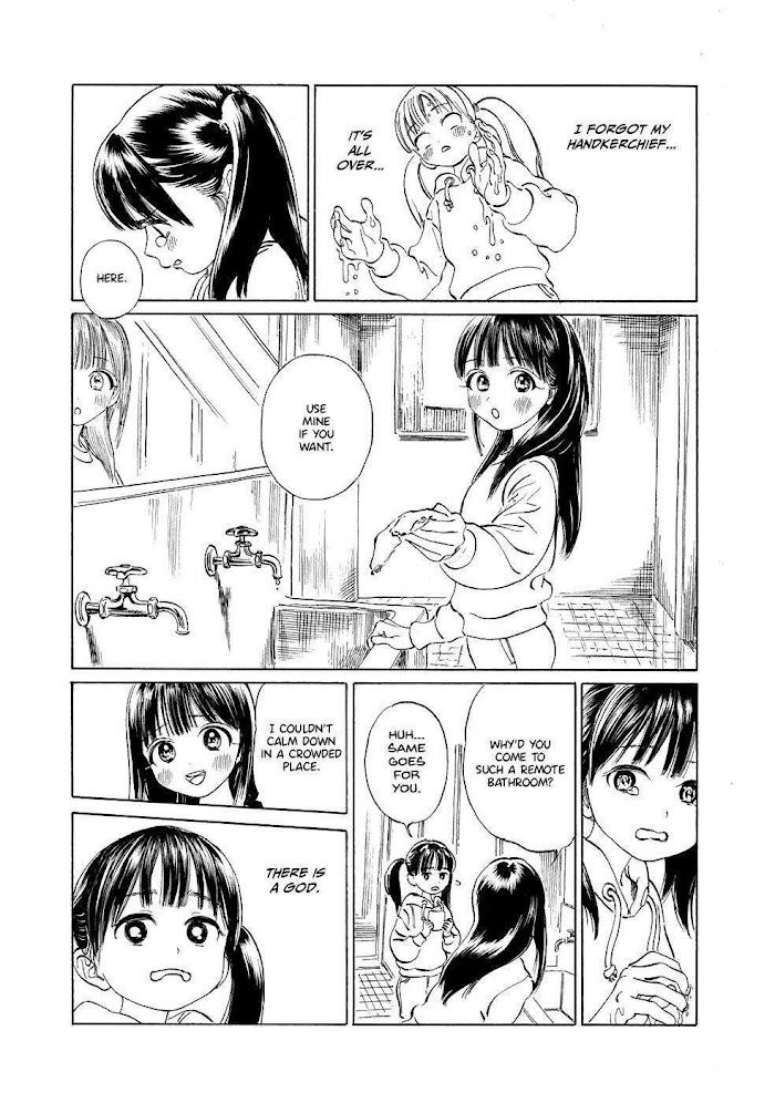 Akebi-Chan No Sailor Fuku - Chapter 35.5