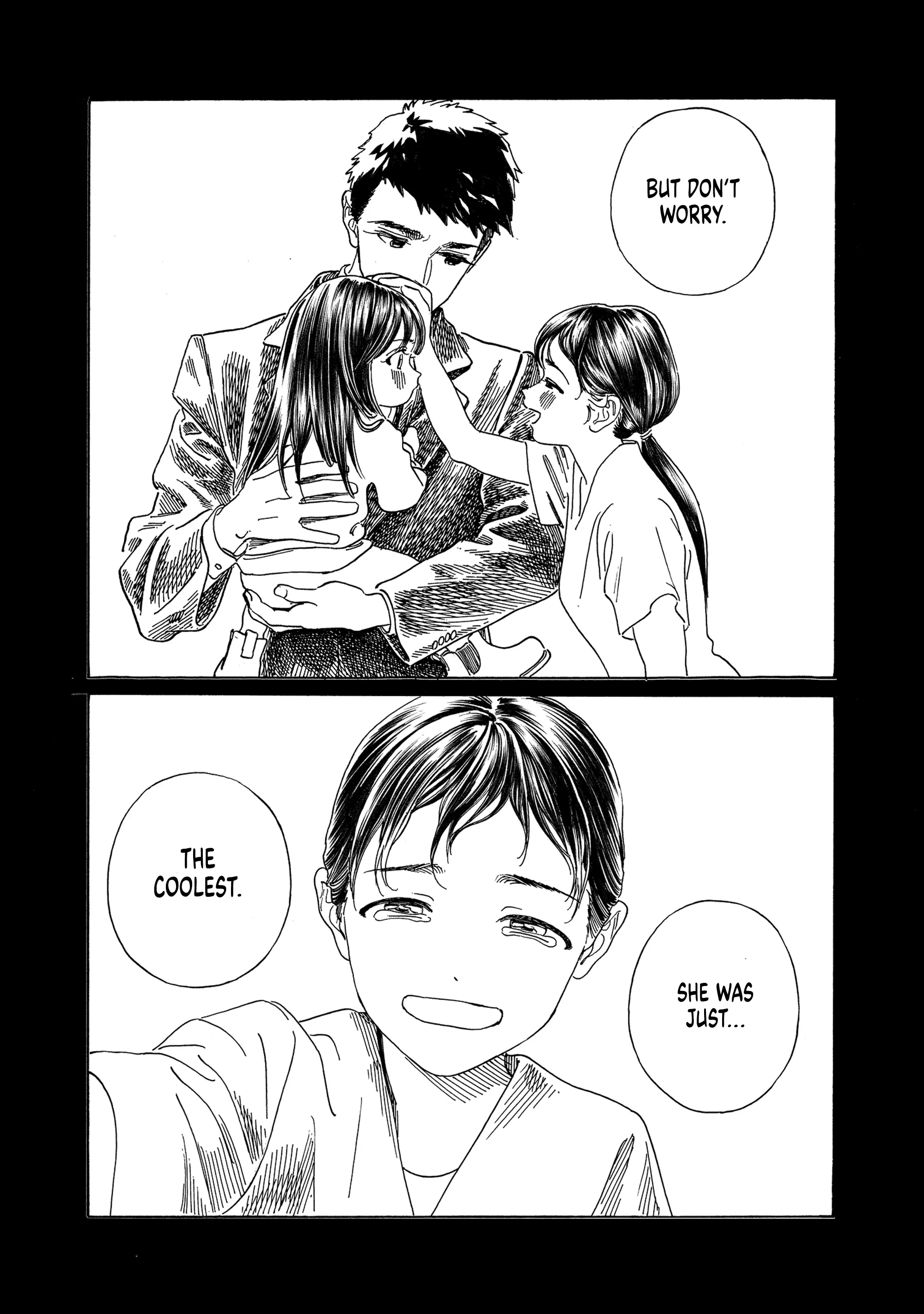 Akebi-Chan No Sailor Fuku - Vol.14 Chapter 76: You Should Be The First, Komichi