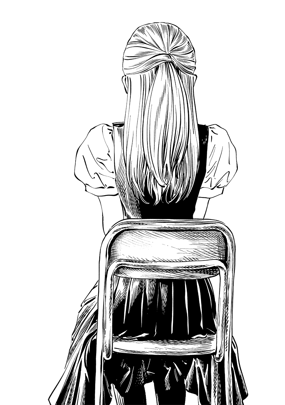 Akebi-Chan No Sailor Fuku - Chapter 45: The Back Seat