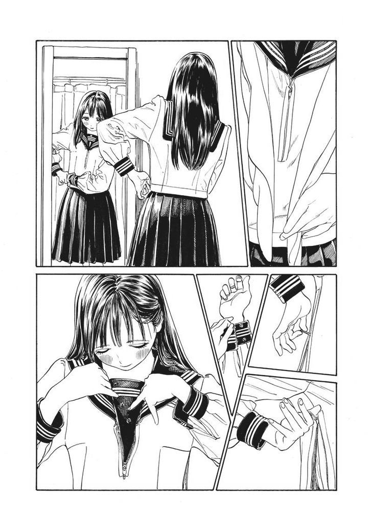 Akebi-Chan No Sailor Fuku - Chapter 006 : "See You Tomorrow"