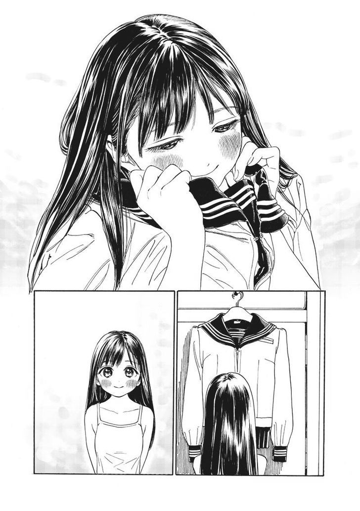 Akebi-Chan No Sailor Fuku - Chapter 006 : "See You Tomorrow"