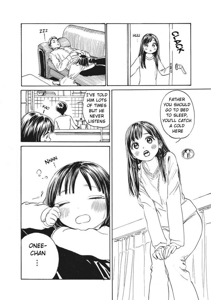 Akebi-Chan No Sailor Fuku - Chapter 006 : "See You Tomorrow"