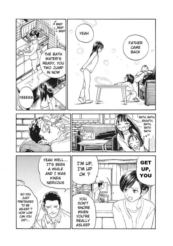 Akebi-Chan No Sailor Fuku - Chapter 006 : "See You Tomorrow"