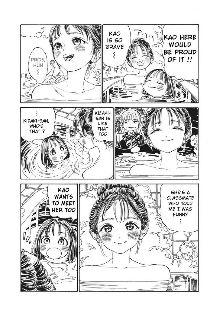 Akebi-Chan No Sailor Fuku - Chapter 006 : "See You Tomorrow"