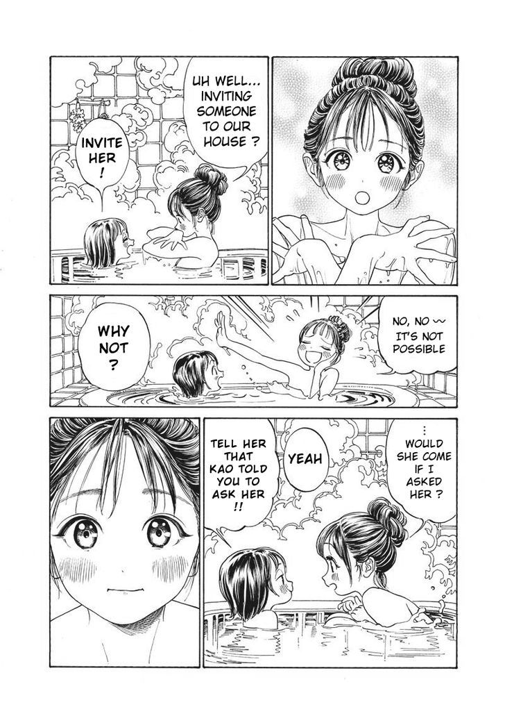 Akebi-Chan No Sailor Fuku - Chapter 006 : "See You Tomorrow"