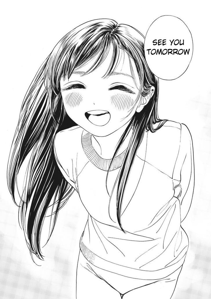 Akebi-Chan No Sailor Fuku - Chapter 006 : "See You Tomorrow"