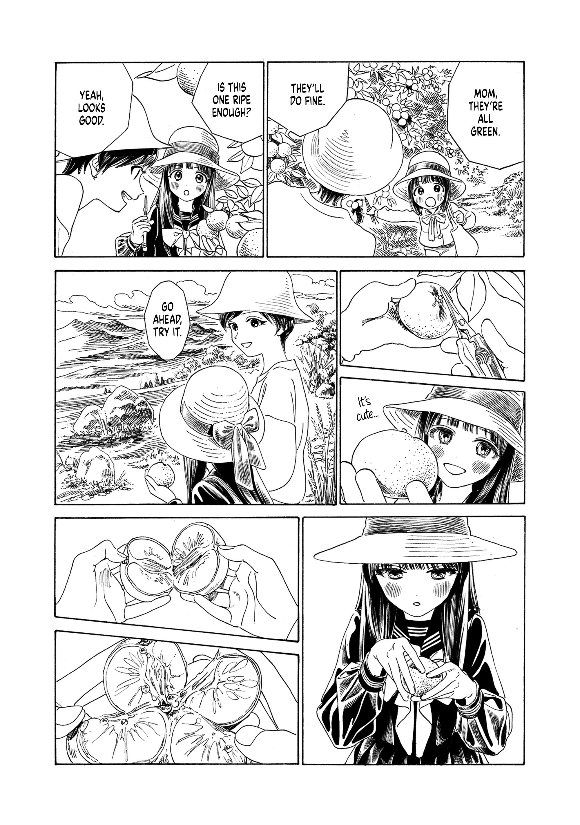 Akebi-Chan No Sailor Fuku - Vol.12 Chapter 72: Explosive??