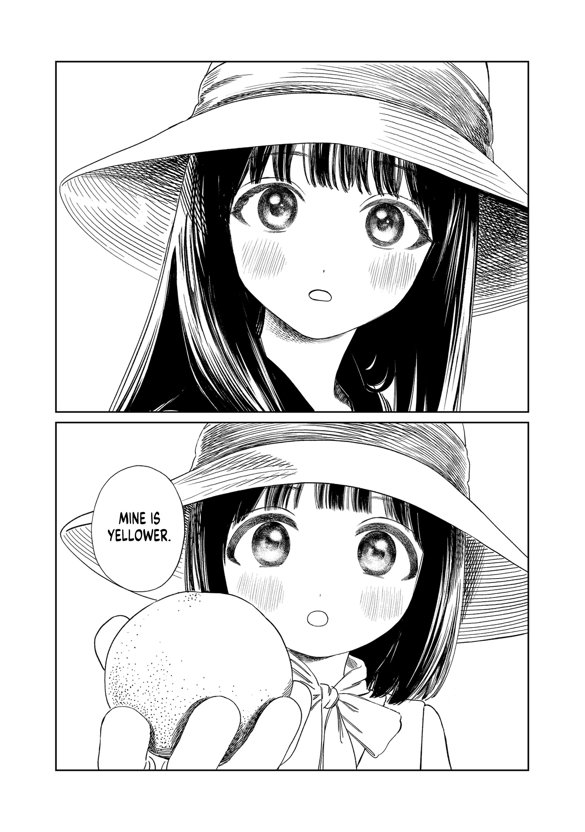 Akebi-Chan No Sailor Fuku - Vol.12 Chapter 72: Explosive??