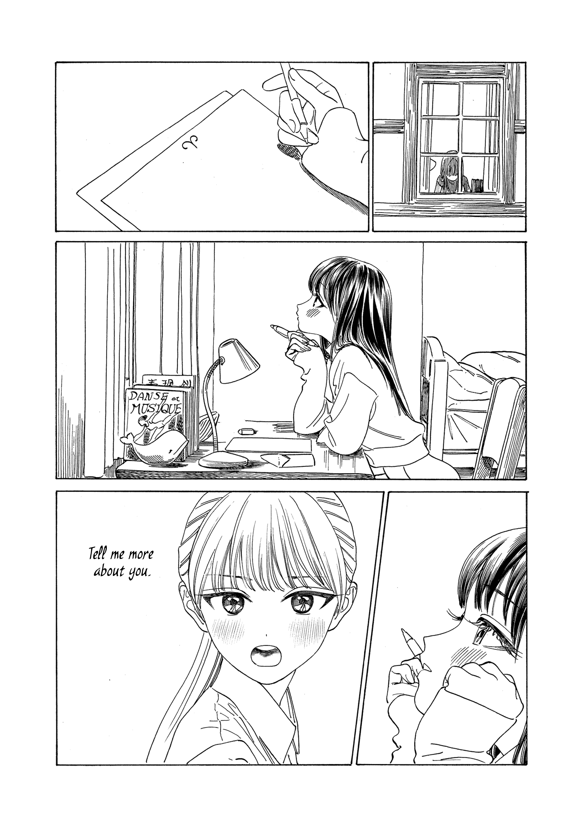 Akebi-Chan No Sailor Fuku - Vol.13 Chapter 74: Man, I'm Lame