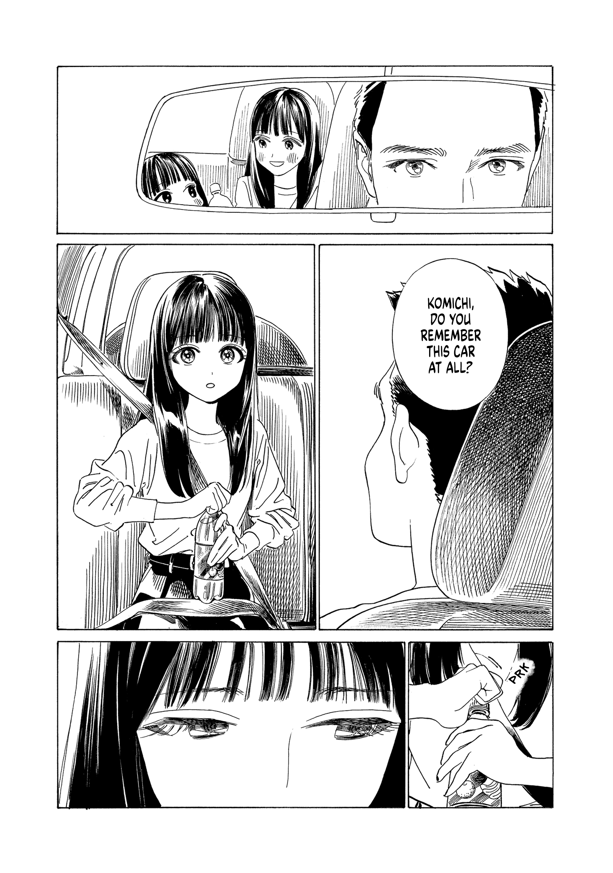 Akebi-Chan No Sailor Fuku - Vol.13 Chapter 74: Man, I'm Lame