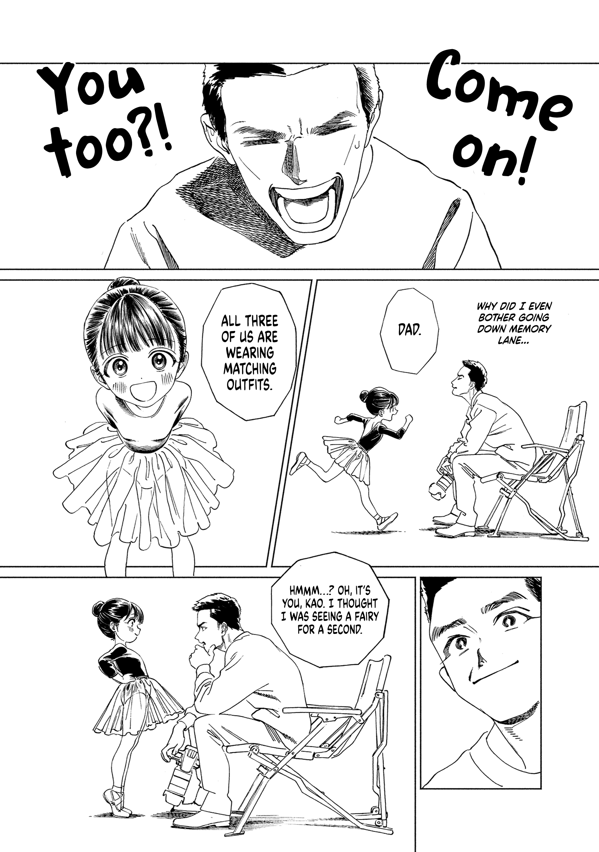 Akebi-Chan No Sailor Fuku - Vol.13 Chapter 74: Man, I'm Lame