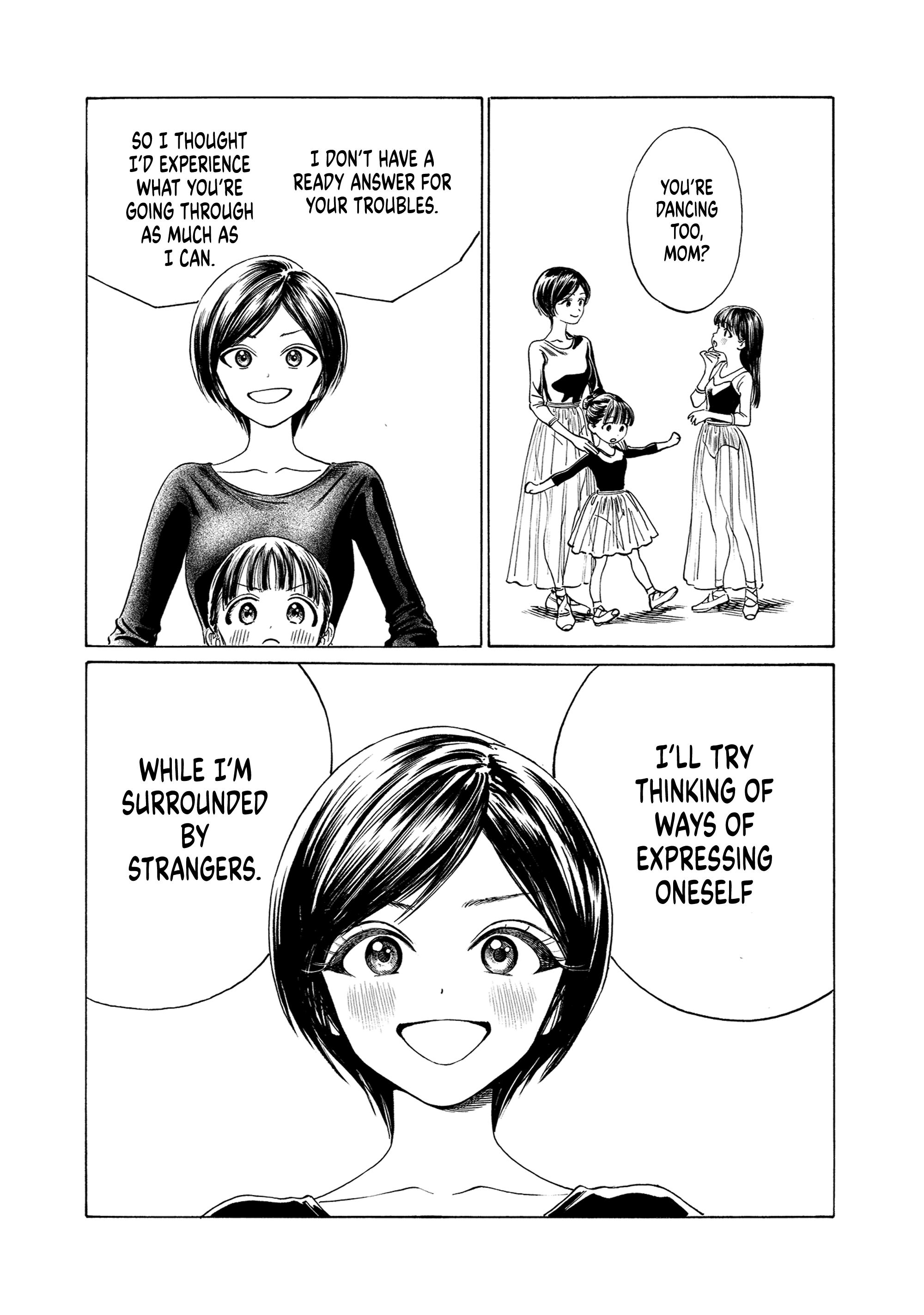 Akebi-Chan No Sailor Fuku - Vol.13 Chapter 74: Man, I'm Lame