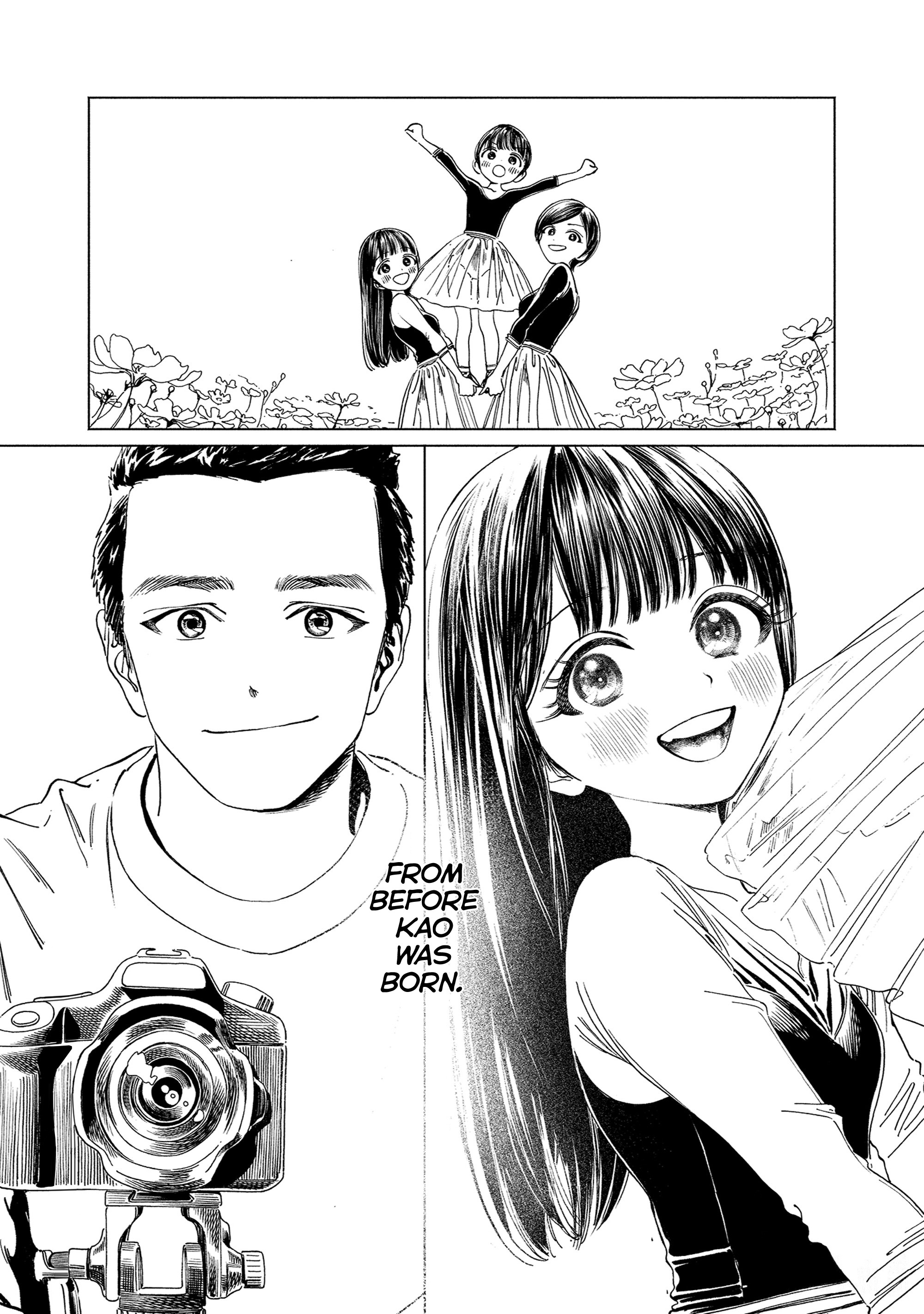 Akebi-Chan No Sailor Fuku - Vol.13 Chapter 74: Man, I'm Lame