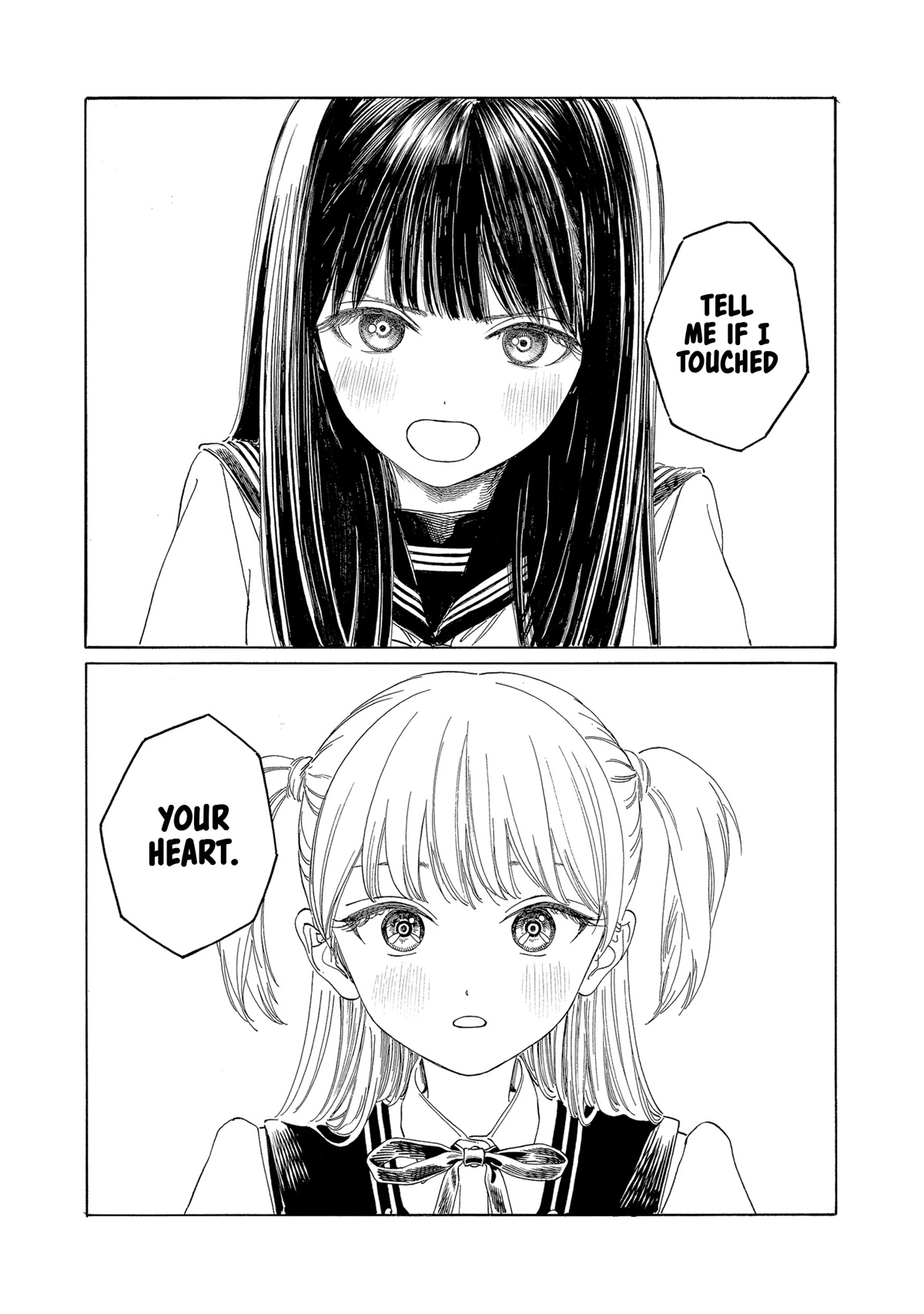 Akebi-Chan No Sailor Fuku - Chapter 66: We Were Looking Forward To It!