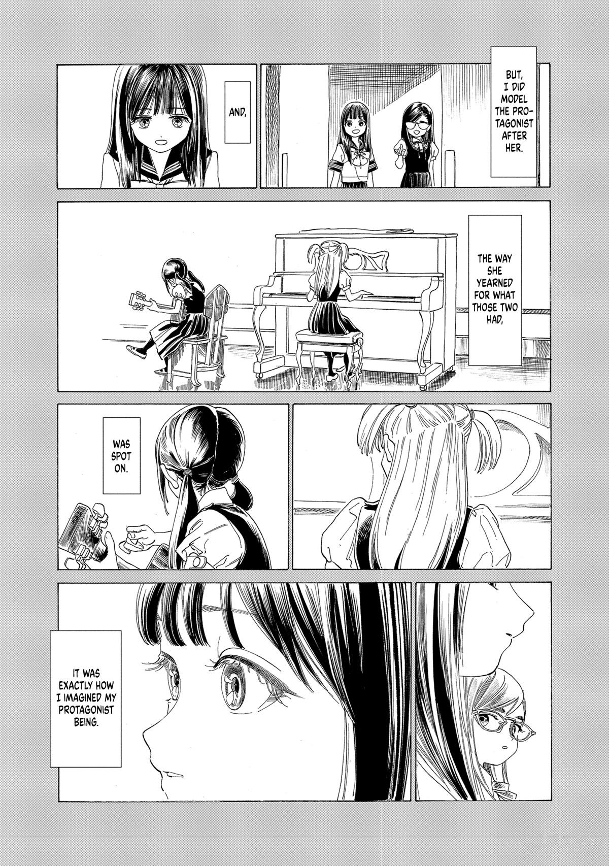 Akebi-Chan No Sailor Fuku - Chapter 66: We Were Looking Forward To It!